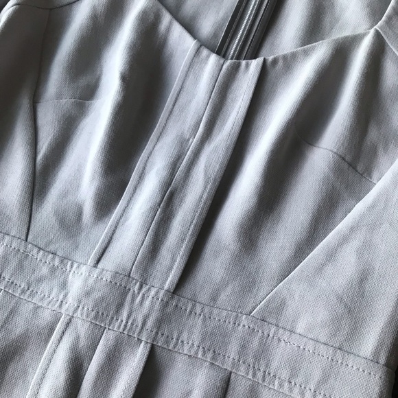 🌫 Grey ASOS Dress 🌫 - Picture 9 of 9